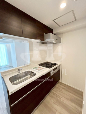 【キッチン】 | プレシャス赤羽岩淵 | キッチンでお料理をお楽しみください