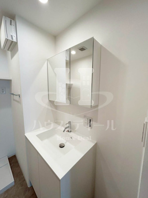 【独立洗面台】 | プレシャス赤羽岩淵 | 独立洗面化粧台付き