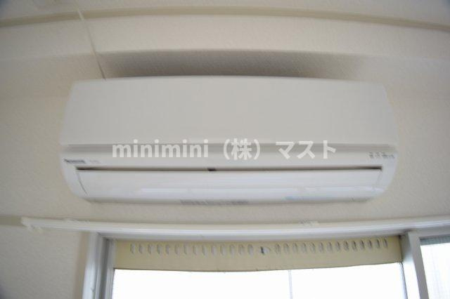 レジデンスなんばの設備