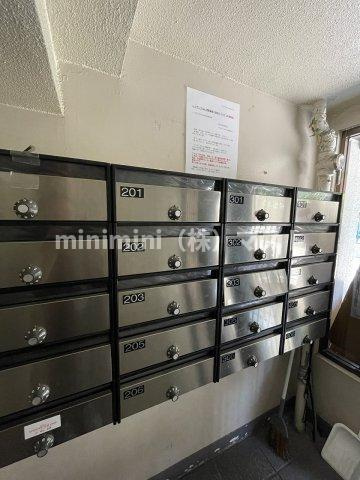 レジデンスなんばのその他共用部分