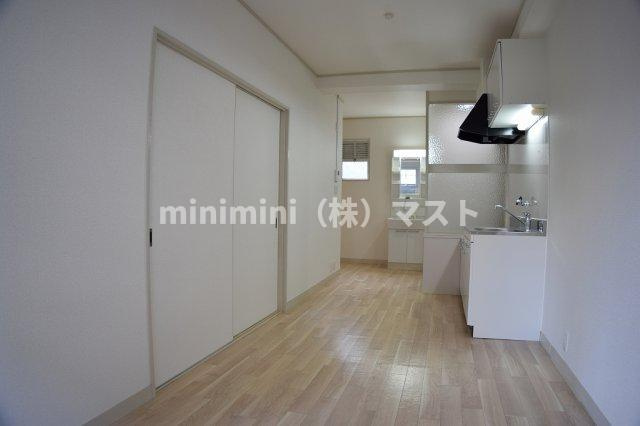 レジデンスなんばの内装