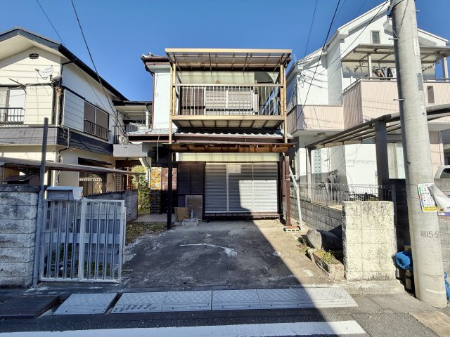 板橋区西台2丁目 限定1区画