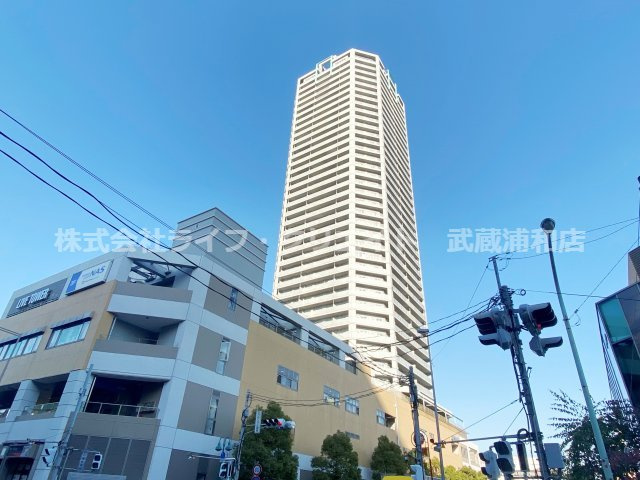 さいたま市南区別所７丁目の賃貸マンション