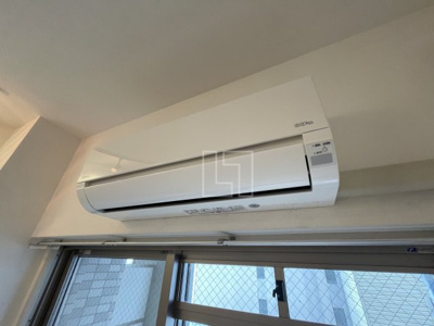 【設備】 | ミュプレ北浜 | ミュプレ北浜　エアコン