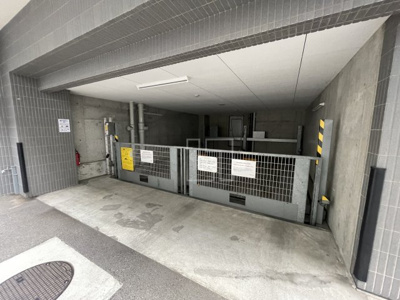 【駐車場】 | ミュプレ北浜 | ミュプレ北浜　駐車場