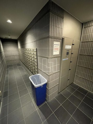 【設備】 | ミュプレ北浜 | ミュプレ北浜　宅配BOX