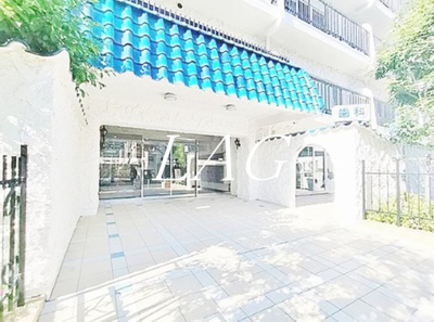 【エントランス】 | 秀和東十条レジデンス | エントランスです。