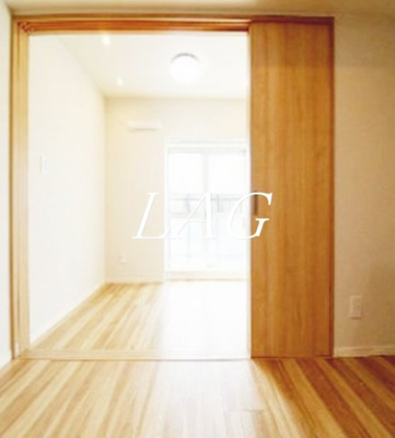 【寝室】 | 秀和東十条レジデンス | 寝室です。