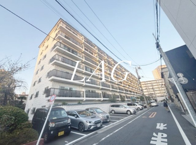 【外観】 | 秀和東十条レジデンス | 外観です。