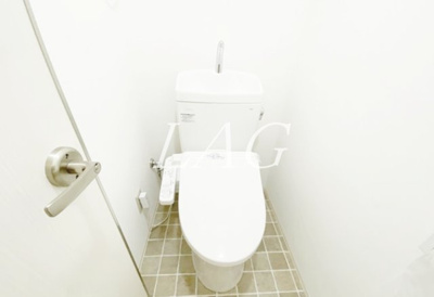 【トイレ】 | 秀和東十条レジデンス | トイレです。