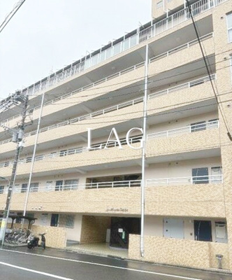 【外観】 | ライオンズマンション王子第５ | 外観です。