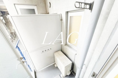 【バルコニー】 | Ｍスクエア | バルコニーです。