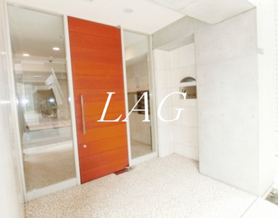 【エントランス】 | Ｍスクエア | エントランスです。