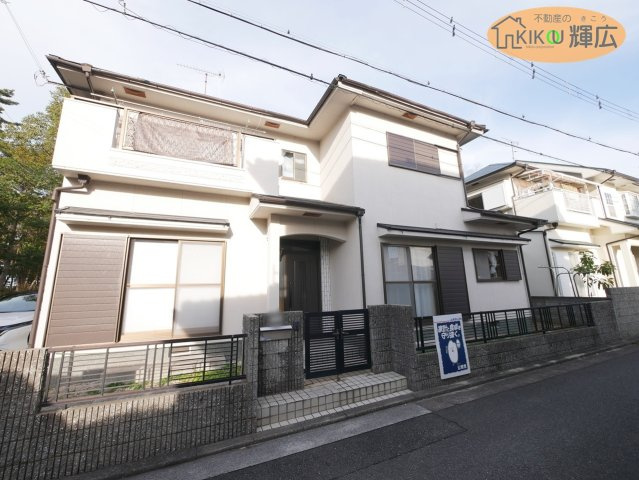 【外観】 | 加古川市平岡町新在家　中古戸建