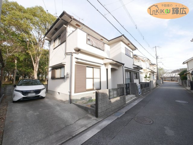 【外観】 | 加古川市平岡町新在家　中古戸建