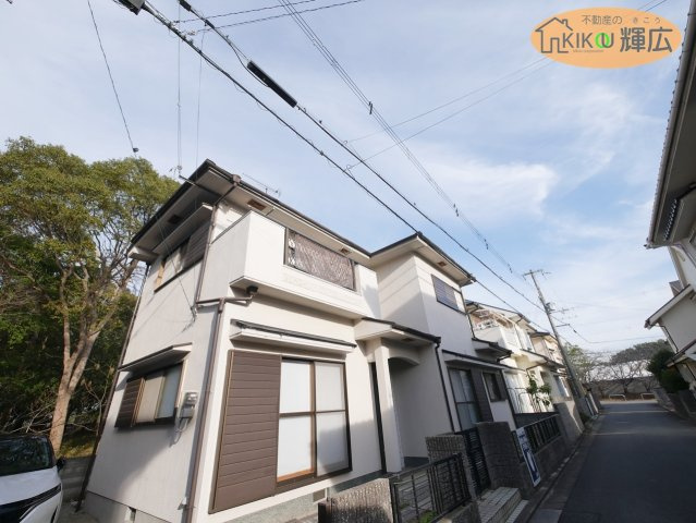 【バルコニー】 | 加古川市平岡町新在家　中古戸建