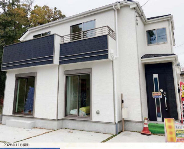 南大塚６新築戸建の外観