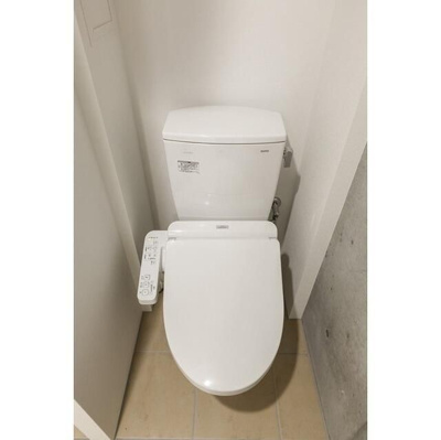 【トイレ】 | リビオメゾン都立大学