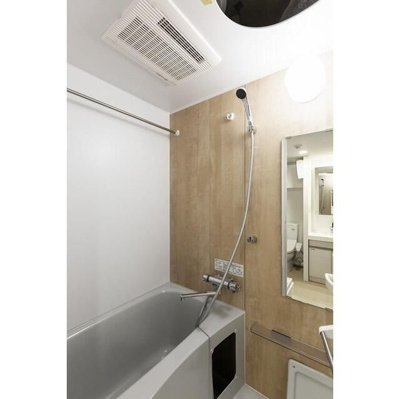 【浴室】 | リビオメゾン都立大学