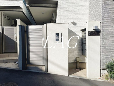 【エントランス】 | デュオメゾン赤塚ＥＡＳＴ | エントランスです。