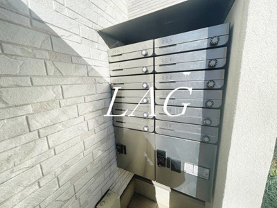 【その他共用部分】 | デュオメゾン赤塚ＥＡＳＴ | 集合ポストです。