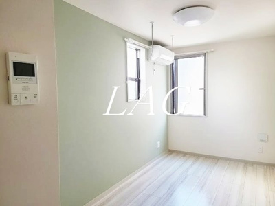 【寝室】 | デュオメゾン赤塚ＥＡＳＴ | 寝室です。