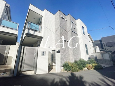 【外観】 | デュオメゾン赤塚ＥＡＳＴ | 外観になります。