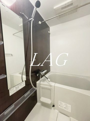 【浴室】 | デュオメゾン赤塚ＥＡＳＴ | お風呂です。