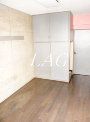 【居間・リビング】 | セーフ１７ | 洋室のお部屋です。