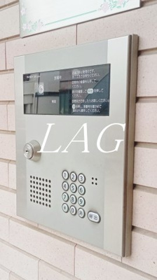 【セキュリティ】 | レジデンスＨＡＲＵ | オートロックです。