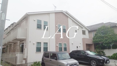 【外観】 | レジデンスＨＡＲＵ | 外観です。