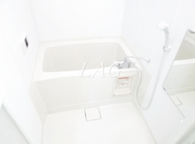 【浴室】 | レジデンスＨＡＲＵ | お風呂です。