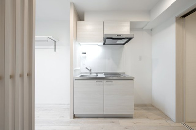 【キッチン】 | La foresta komagome(ラ フォレスタ コマゴメ)