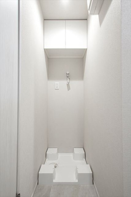 【洗面所】 | La foresta komagome(ラ フォレスタ コマゴメ)