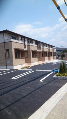 【駐車場】 | リアン | 車をお持ちの方に嬉しい駐車場付きの物件です