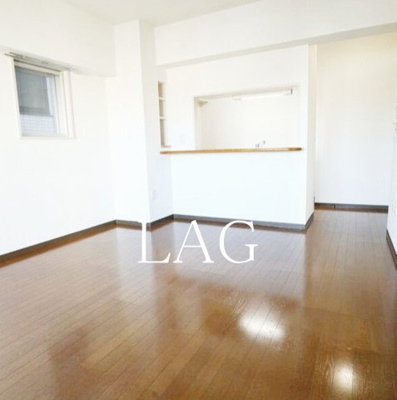 【居間・リビング】 | アレグレット千住宿 | 洋室のお部屋です。