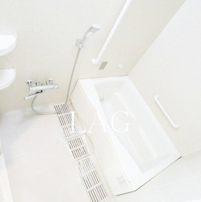 【浴室】 | アレグレット千住宿 | お風呂です。