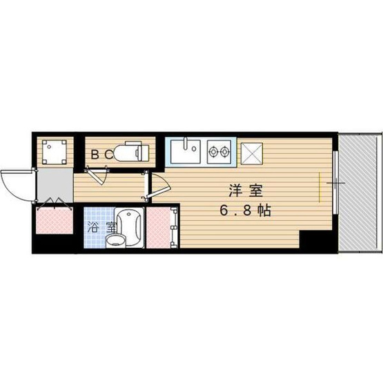 【間取り】 | RIDGE堀田