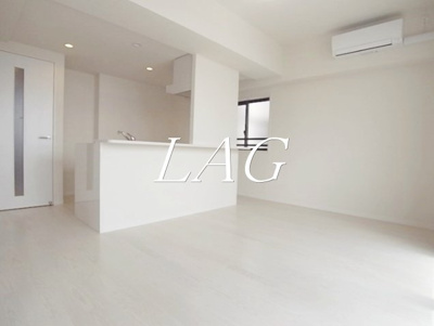 【居間・リビング】 | グレイスコート練馬 | 洋室のお部屋です。