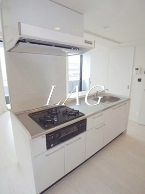 【キッチン】 | グレイスコート練馬 | キッチンです。