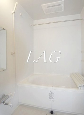 【浴室】 | グレイスコート練馬 | お風呂です。