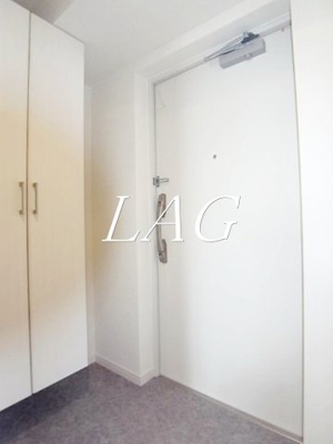 【玄関】 | グレイスコート練馬 | 玄関です。