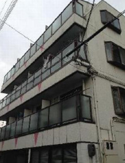 栄和マンション春木Ⅱの外観
