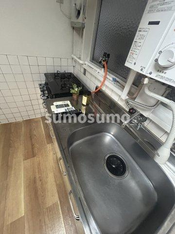 アースハイツⅠ・Ⅱの洗面所