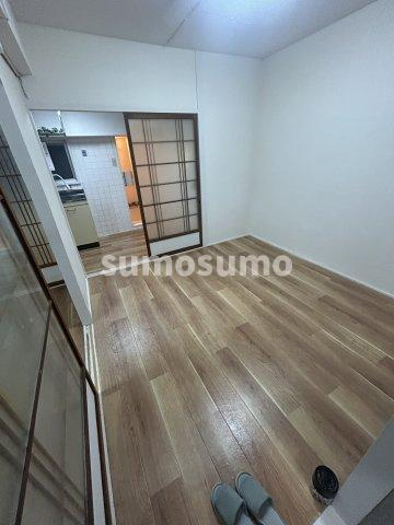 アースハイツⅠ・Ⅱの居間・リビング