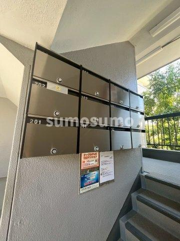 アースハイツⅠ・Ⅱのその他共用部分