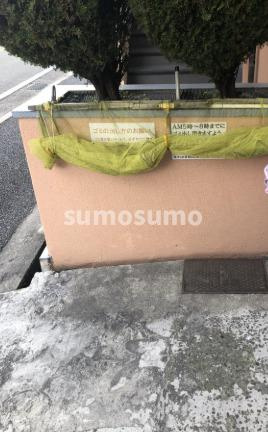 アースハイツⅠ・Ⅱの設備