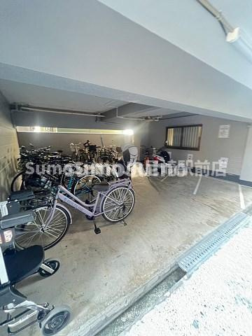 アースハイツⅠ・Ⅱのその他共用部分