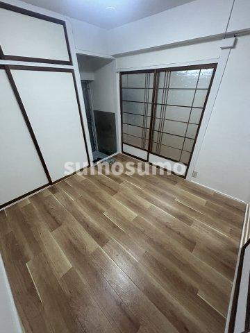 アースハイツⅠ・Ⅱの居間・リビング