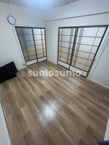 アースハイツⅠ・Ⅱの寝室